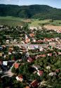 Pohľad v pozadí s Horženovom Pohľad v pozadí s Horženovom