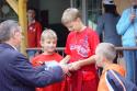 Oceňovanie chlapcov 6r. - 10r. Oceňovanie chlapcov 6r. - 10r.