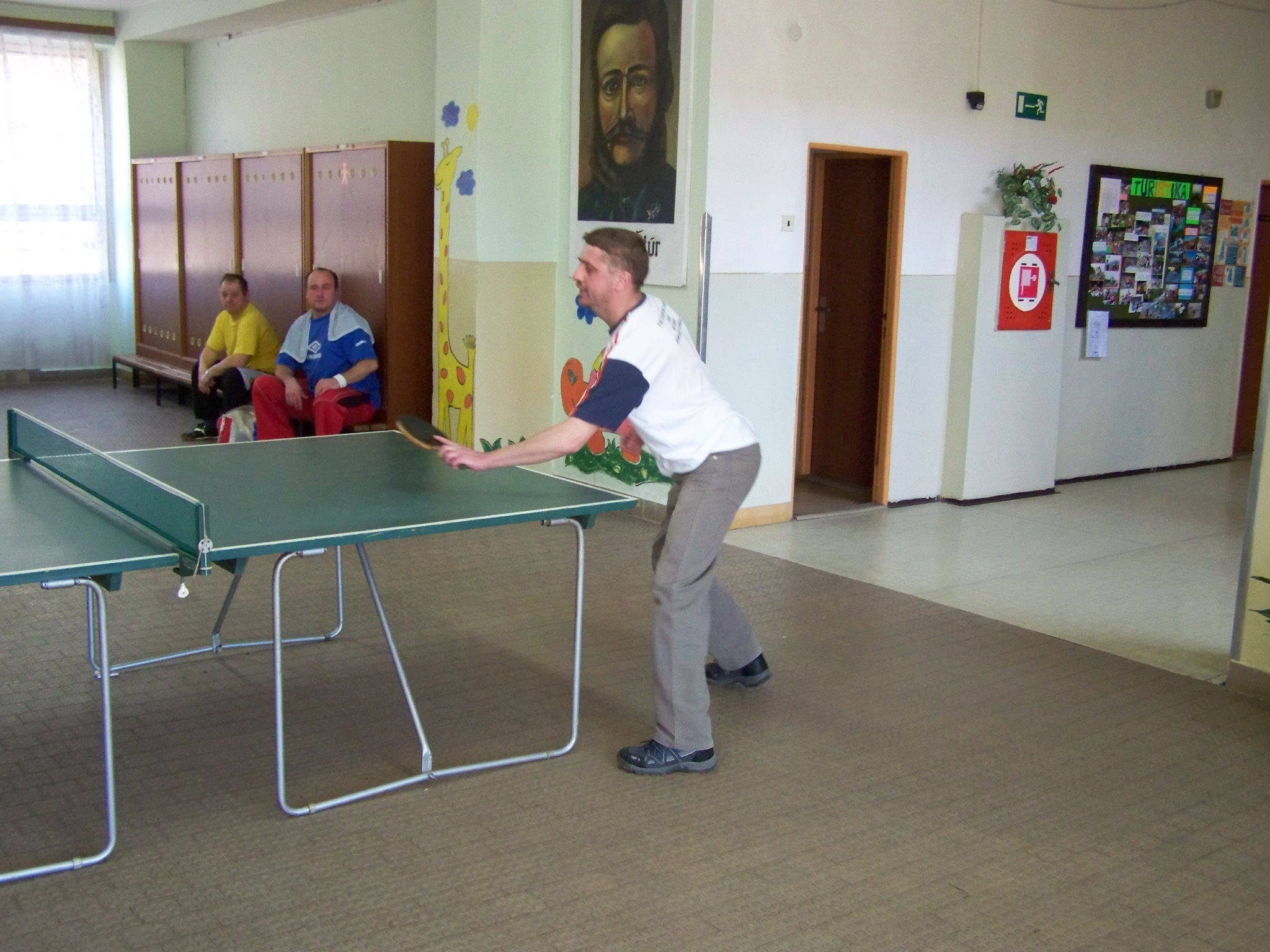 Fotogaléria Stolnotenisový turnaj 2012 (8) Stolnotenisový turnaj 2012