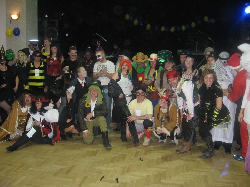 Fotogaléria Maškarný ples pre dospelých 2014 (13) Maškarný ples pre dospelých 2014