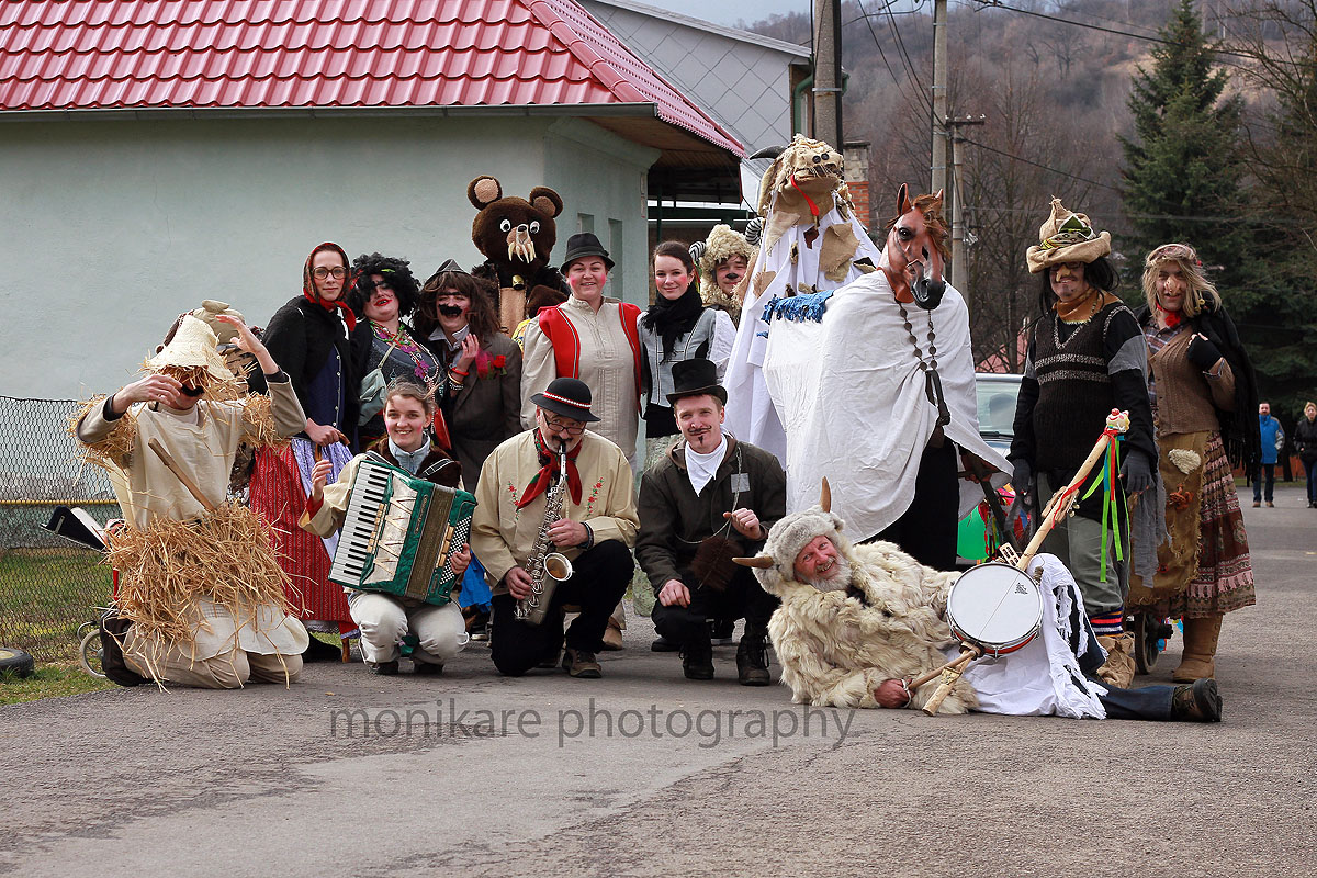 Fotogaléria Fašiangy 2014 (32) Fašiangy 2014