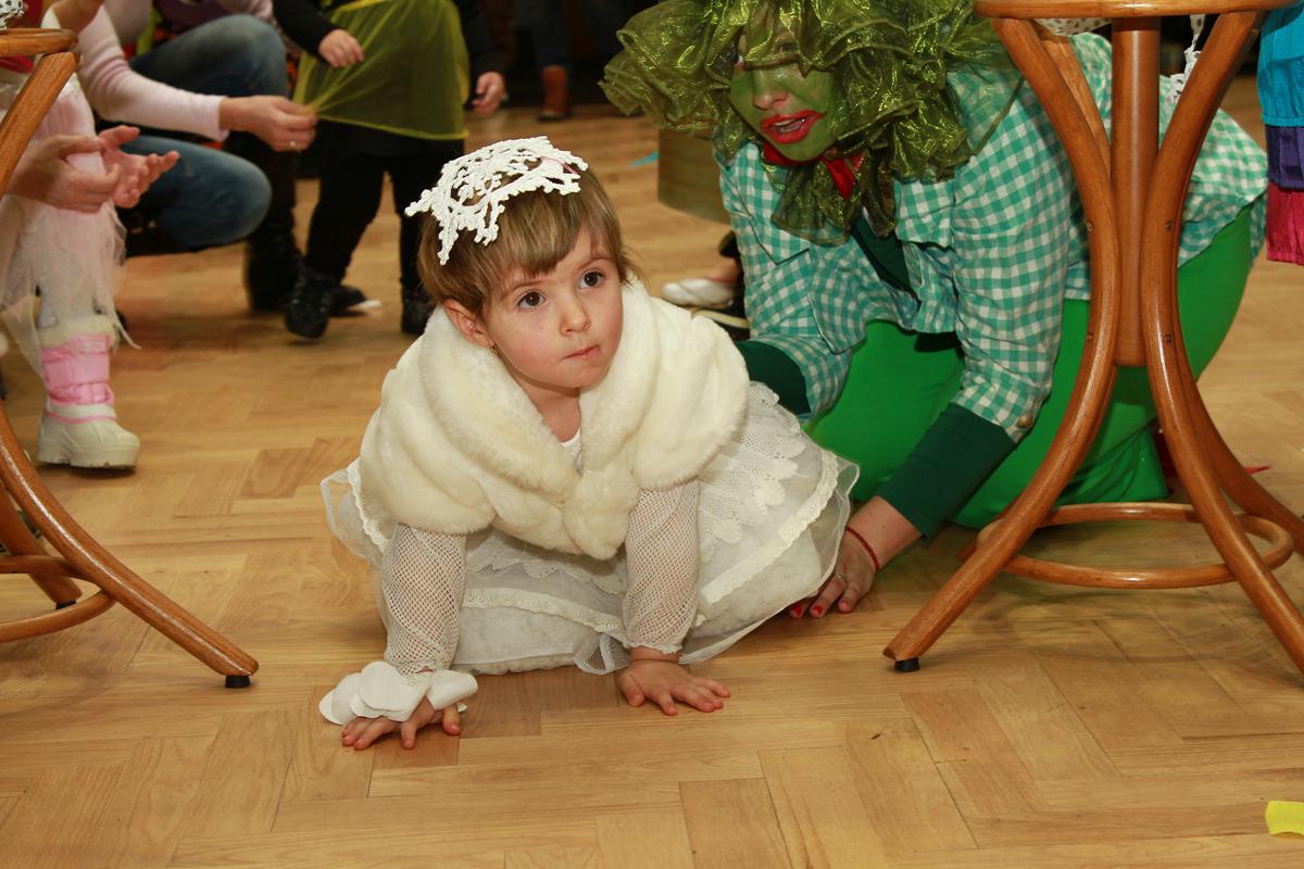 Fotogaléria Detský karneval - 06.02.2015 (25) Detský karneval - 06.02.2015