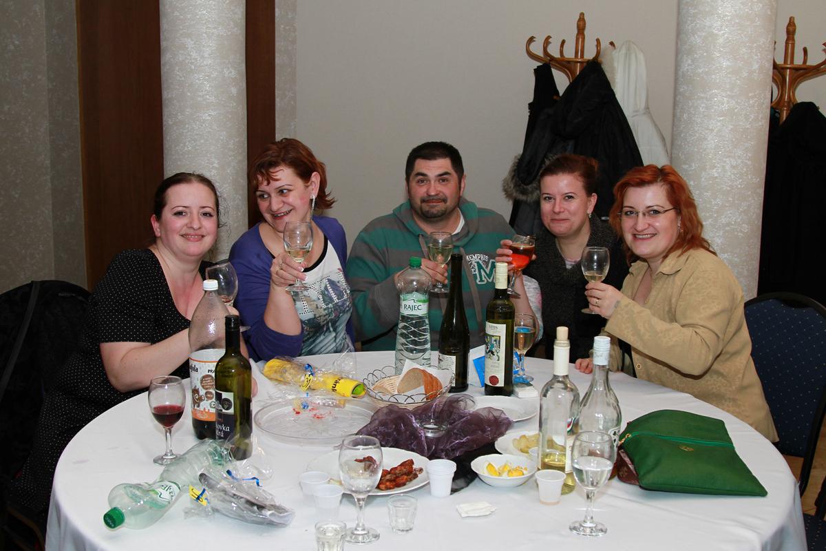 Fotogaléria Pochovávanie basy - 17.02.2015 (78) Pochovávanie basy - 17.02.2015
