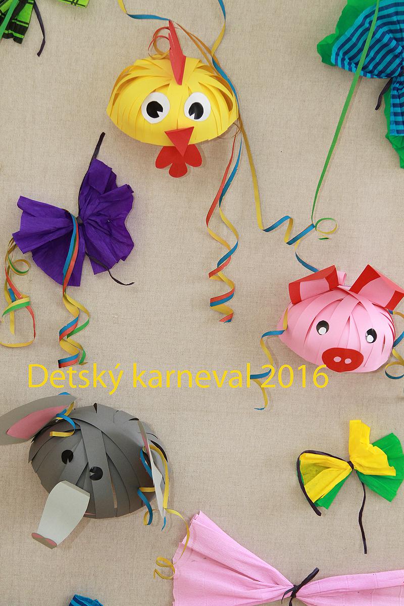 Fotogaléria Detský karneval - február 2016 (46) Detský karneval - február 2016