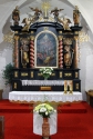 Obnovený Oltár narodenia Panny Márie Obnovený Oltár narodenia Panny Márie