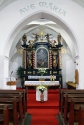 Obnovený Oltár narodenia Panny Márie Obnovený Oltár narodenia Panny Márie