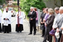 Vysvätenie Sochy na stĺpe Panna Mária Immaculata Vysvätenie Sochy na stĺpe Panna Mária Immaculata