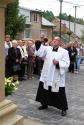 Vysvätenie Sochy na stĺpe Panna Mária Immaculata Vysvätenie Sochy na stĺpe Panna Mária Immaculata