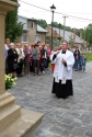 Vysvätenie Sochy na stĺpe Panna Mária Immaculata Vysvätenie Sochy na stĺpe Panna Mária Immaculata