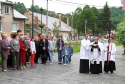 Vysvätenie Sochy na stĺpe Panna Mária Immaculata Vysvätenie Sochy na stĺpe Panna Mária Immaculata