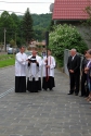 Vysvätenie Sochy na stĺpe Panna Mária Immaculata Vysvätenie Sochy na stĺpe Panna Mária Immaculata