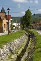 Obec po revitalizácii Obec po revitalizácii