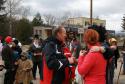 Fašiangový sprievod obcou - 25.02.2017 Fašiangový sprievod obcou - 25.02.2017
