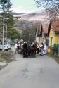 Fašiangový sprievod obcou - 25.02.2017 Fašiangový sprievod obcou - 25.02.2017