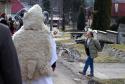 Fašiangový sprievod obcou - 25.02.2017 Fašiangový sprievod obcou - 25.02.2017