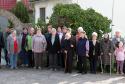 Kladenie vencov pri príležitosti oslobodenia Kladenie vencov pri príležitosti oslobodenia