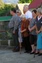 Kladenie kytíc pri príležitosti 73. výročia SNP Kladenie kytíc pri príležitosti 73. výročia SNP
