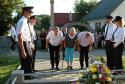 Kladenie kytíc pri príležitosti 73. výročia SNP Kladenie kytíc pri príležitosti 73. výročia SNP