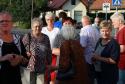Kladenie kytíc pri príležitosti 73. výročia SNP Kladenie kytíc pri príležitosti 73. výročia SNP