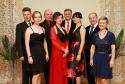 Obecný ples 2018. Autor foto: M.Rendeková Obecný ples 2018. Autor foto: M.Rendeková