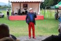 Oslavy SNP - spevácke vystúpenie Jána Greguša Oslavy SNP - spevácke vystúpenie Jána Greguša