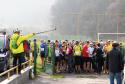 Štart účastníkov preteku Štart účastníkov preteku